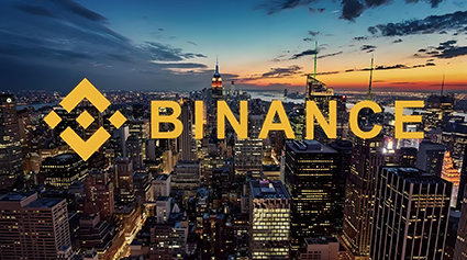 (币安教程网)交易所交易界面